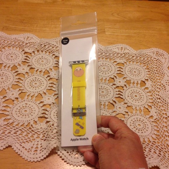 New Tiny Tan 42/44mm  band, compatible with smart watch - Picture 1 of 6